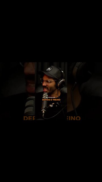 TALENTO É SÓ PARA COMEÇAR | JOEL JOTA