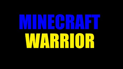 Minecraft Warrior