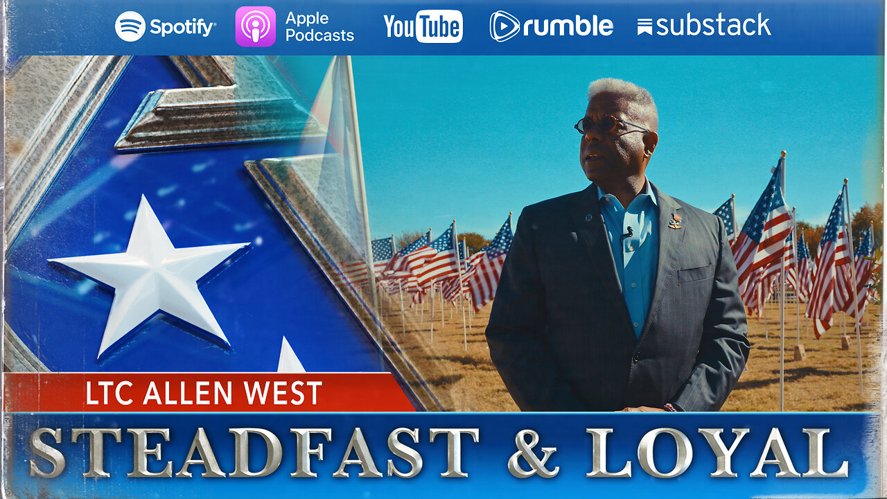 #Veteran's Day Salute from Col. Allen West