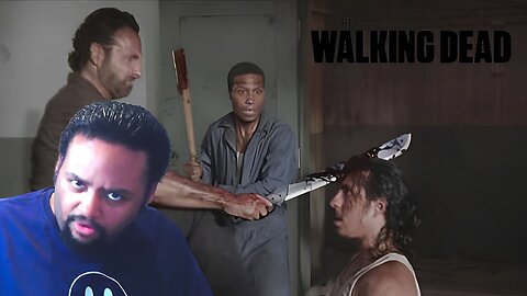 The Walking Dead S3 Ep 2 Reaction