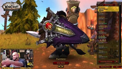 Puermero's New Dragonflight Transmog