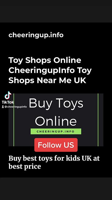 Toy Shops Online to buy toys in UK cheaper online