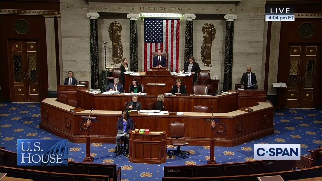 House Debates Limiting Uses Of Campaign Funds!