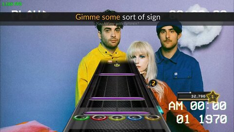 Hard Times (Paramore) - Clone Hero