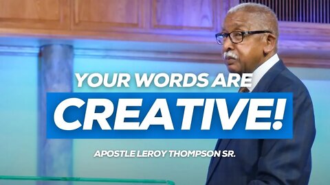 Your Words Are Creative!