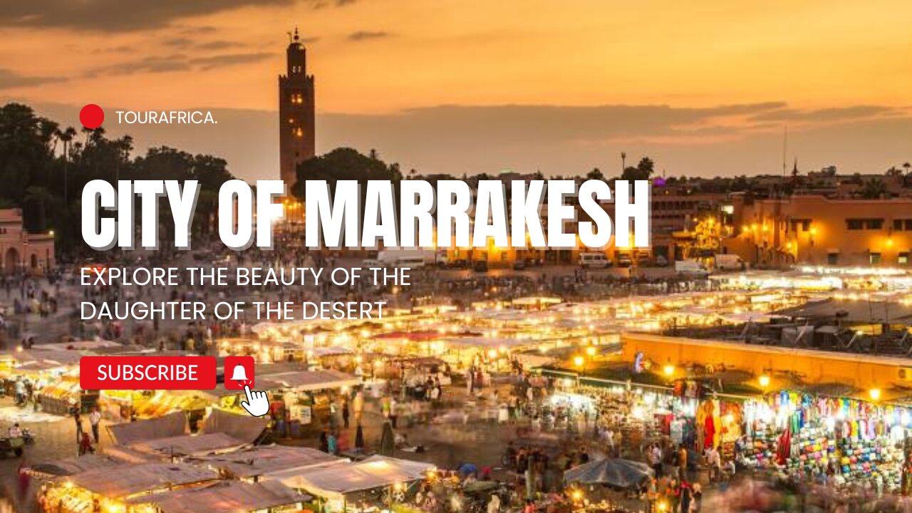 Top 10 Must-See Tourist Attractions in Marrakech, Morocco | Ultimate Travel Guide