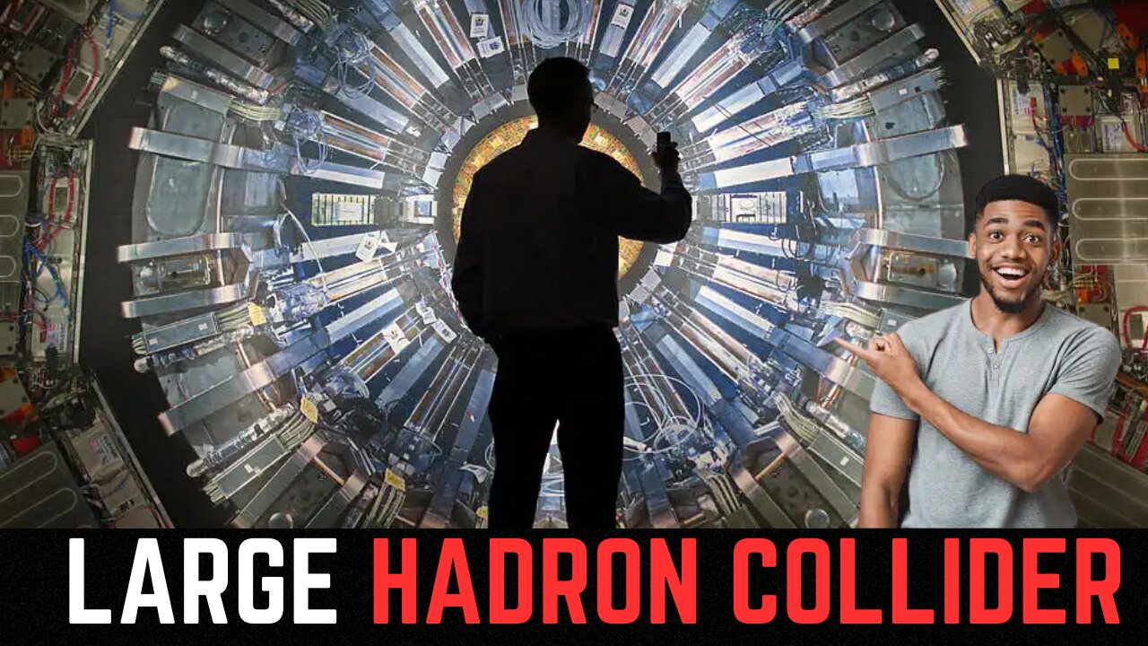 The Large Hadron Collider Explained!