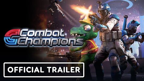 Combat Champions - Official Announcement Trailer