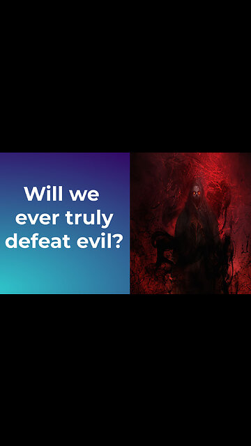 Will We Ever Defeat Evil?