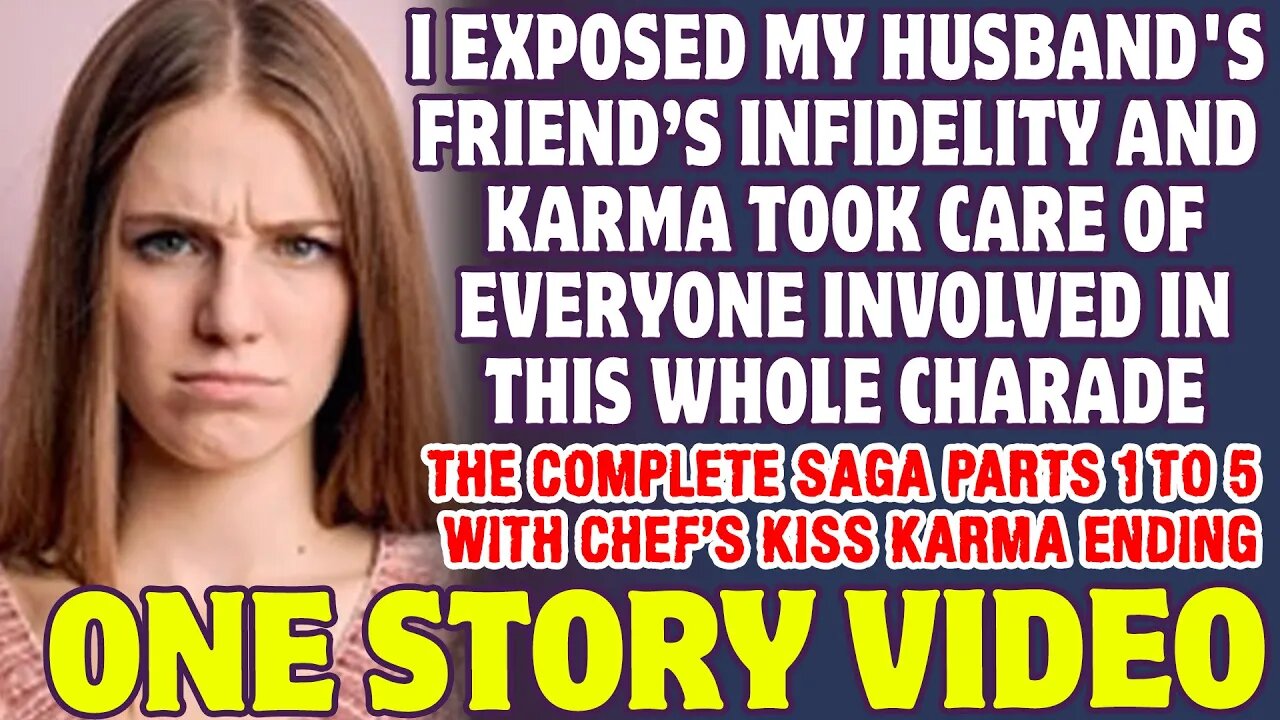 I Exposed My Husband's Friend's Infidelity And Karma Took Care Of Everyone Involved - Reddit Stories
