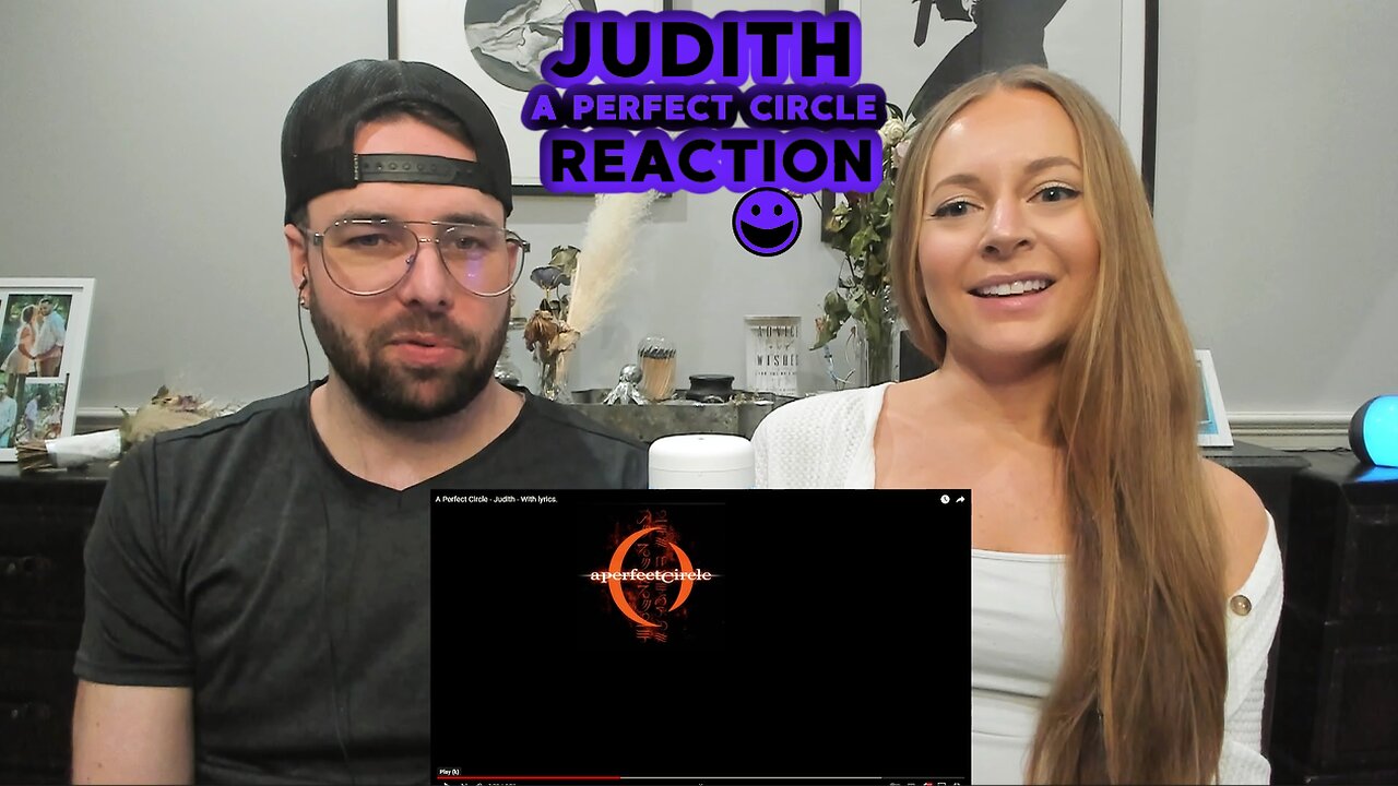 A Perfect Circle - Judith | FIRST TIME HEARING / REACTION / BREAKDOWN ! Real & Unedited