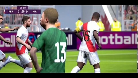 PES 2020: PERÚ vs IRLANDA DEL NORTE | Entretenimiento Digital 3.0