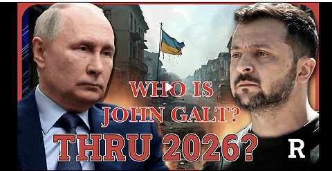 REDACTED-Dmitry Zolotarev: "The war in Ukraine will continue through 2026 and Putin knows it" SGANON