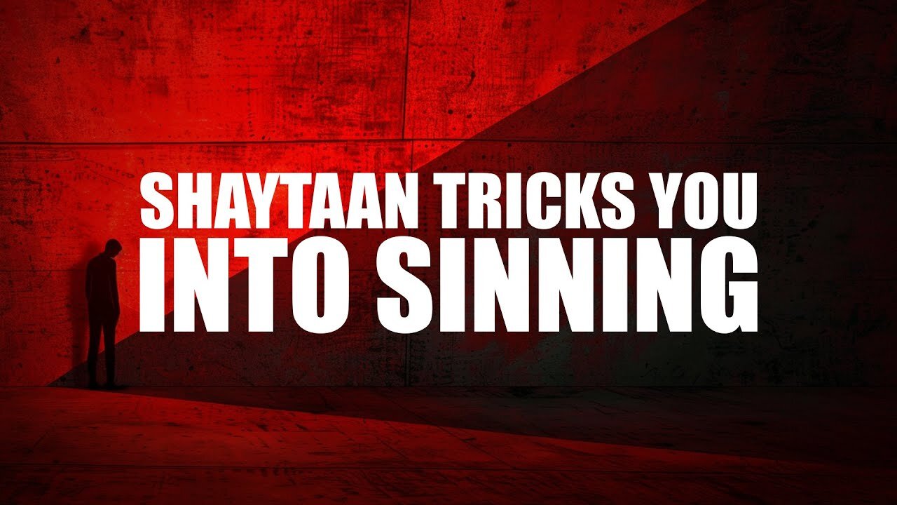 Don't Fall for Shaytaan's Tricks: How to Stay on the Right Path