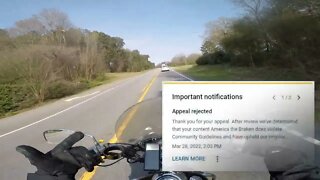Finally Out of YouTube Jail