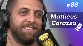 MATHEUS CORAZZA | Empreendedor de Eventos Esportivos #88