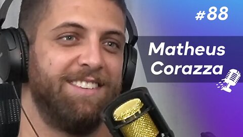 MATHEUS CORAZZA | Empreendedor de Eventos Esportivos #88