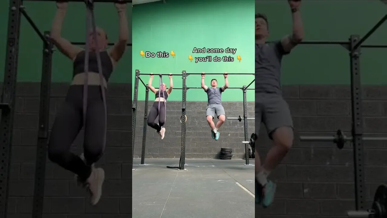PULL-UP PRACTICE