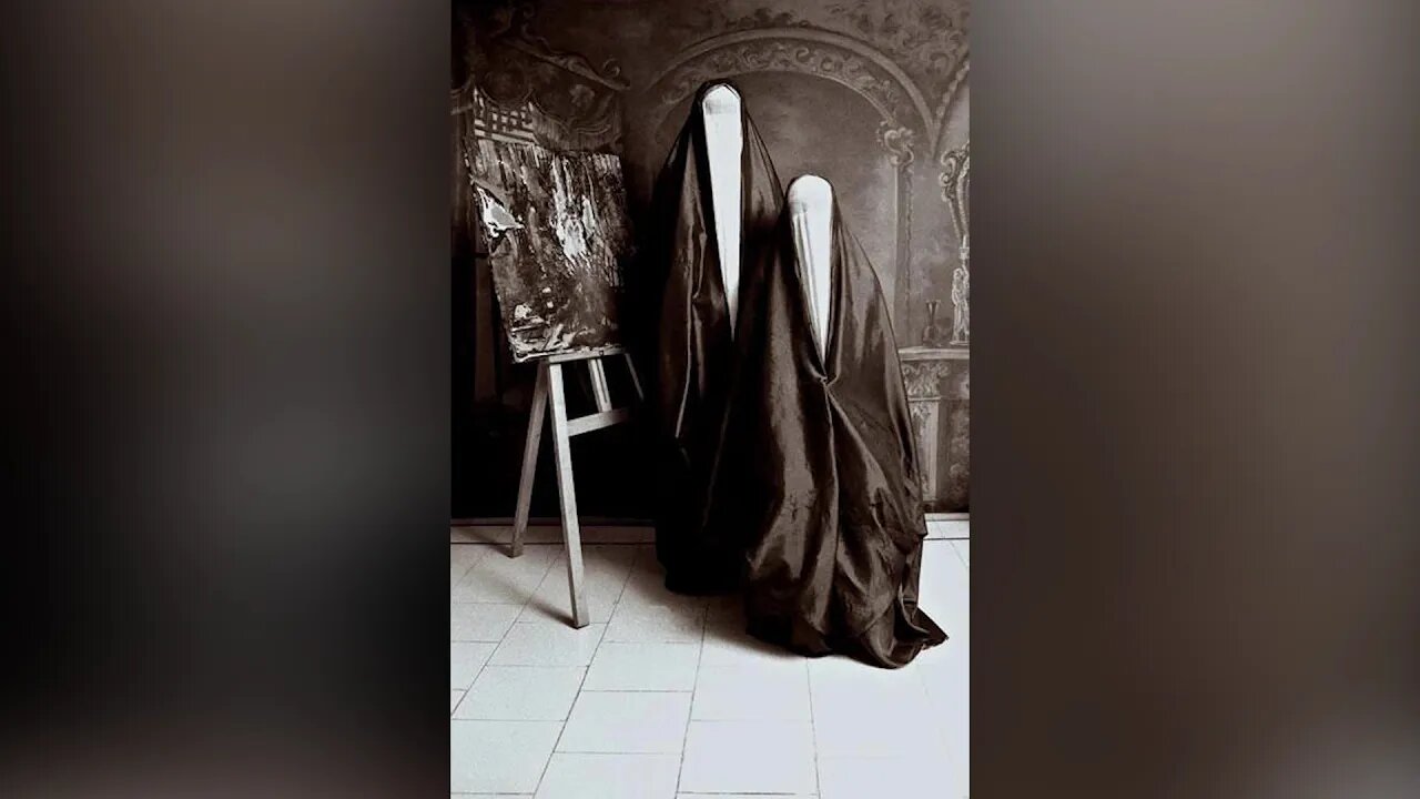 Slowed VERSION of Daisy Daisy VERY Creepy!