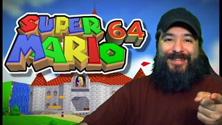 Super Mario 64!