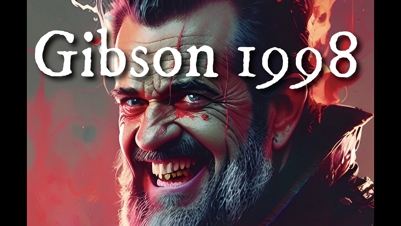 Gibson 1998