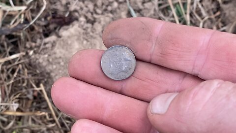 A Little Silver Wheat Penny