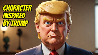 Donald Trump INSPIRED This One Piece Character?!