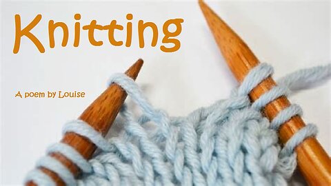 Knitting