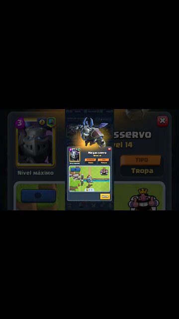 CARTAS NIVEL MAXIMO #20 - PEKKA