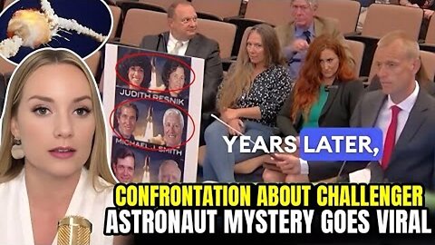 WHERE DID THESE NASA ASTRONAUTS DISAPPEAR TO?