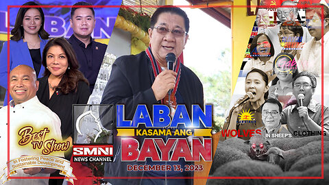 LIVE: Laban Kasama ang Bayan | December 13, 2023