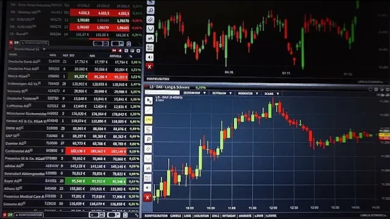 Forex Market Scanner - Best Forex, Stocks, And Crypto Scanner! 90% Win Rate