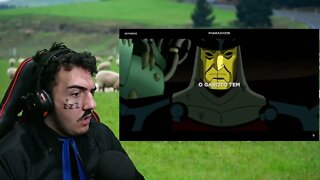 PASTOR REACT RAP DOS CAVALEIROS ETERNOS - ASCALON 🗡️ (BEN 10)