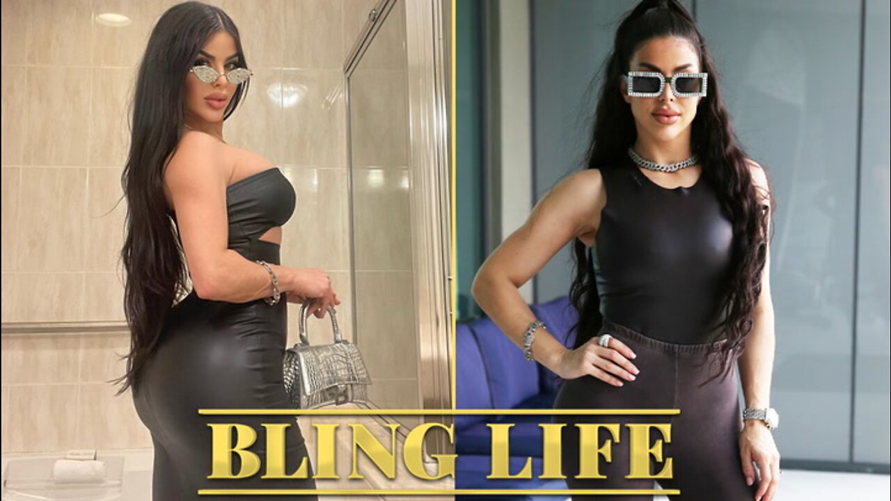 Welcome To My Million Dollar Wardrobe | BLING LIFE