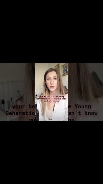 Women aren't independent