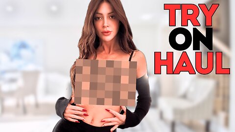 HOLLOWEEN THEMED OUTFIT LOOKS TRY ON HAUL! 