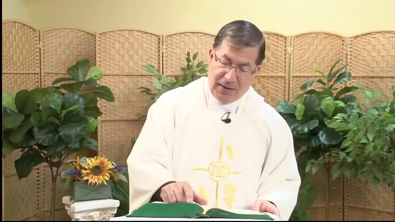 Easter Monday Homily: The Fruits of the Resurrection