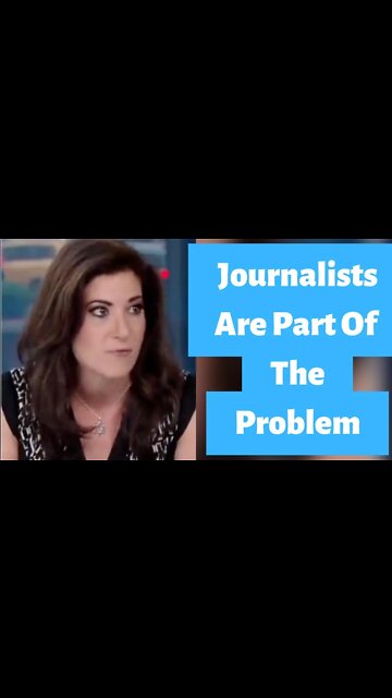 She is Not Wrong About American Journalists