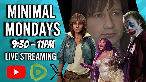 Minimal Monday #16 - Ubisoft Gets More BAD News, Joker 2 BOMBS And Lizzo Is...Still Fat?!