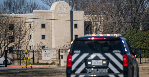 Media Refuses to Identify Synagogue Terrorist Due to His Religion