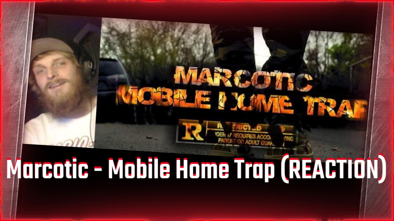 Marcotic - Mobile Home Trap (REACTION!!!)