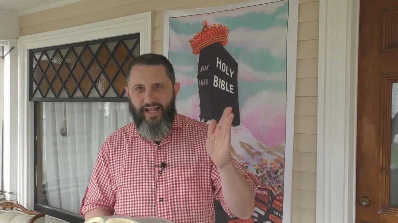 The Blood Atonement Is Useless Without This