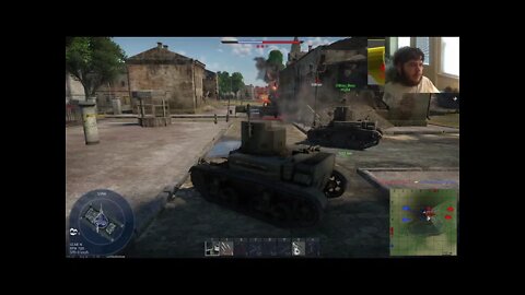 A Little Messing Around | Solo War Thunder