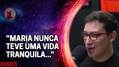 “QUANDO O FILHO DELA M0RR3, ELA NÃO VOLTA ATRÁS” com Felipe Heiderich | Planeta Podcast #shorts