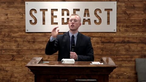 Genesis 19 - Pastor Jonathan Shelley | Stedfast Baptist Church