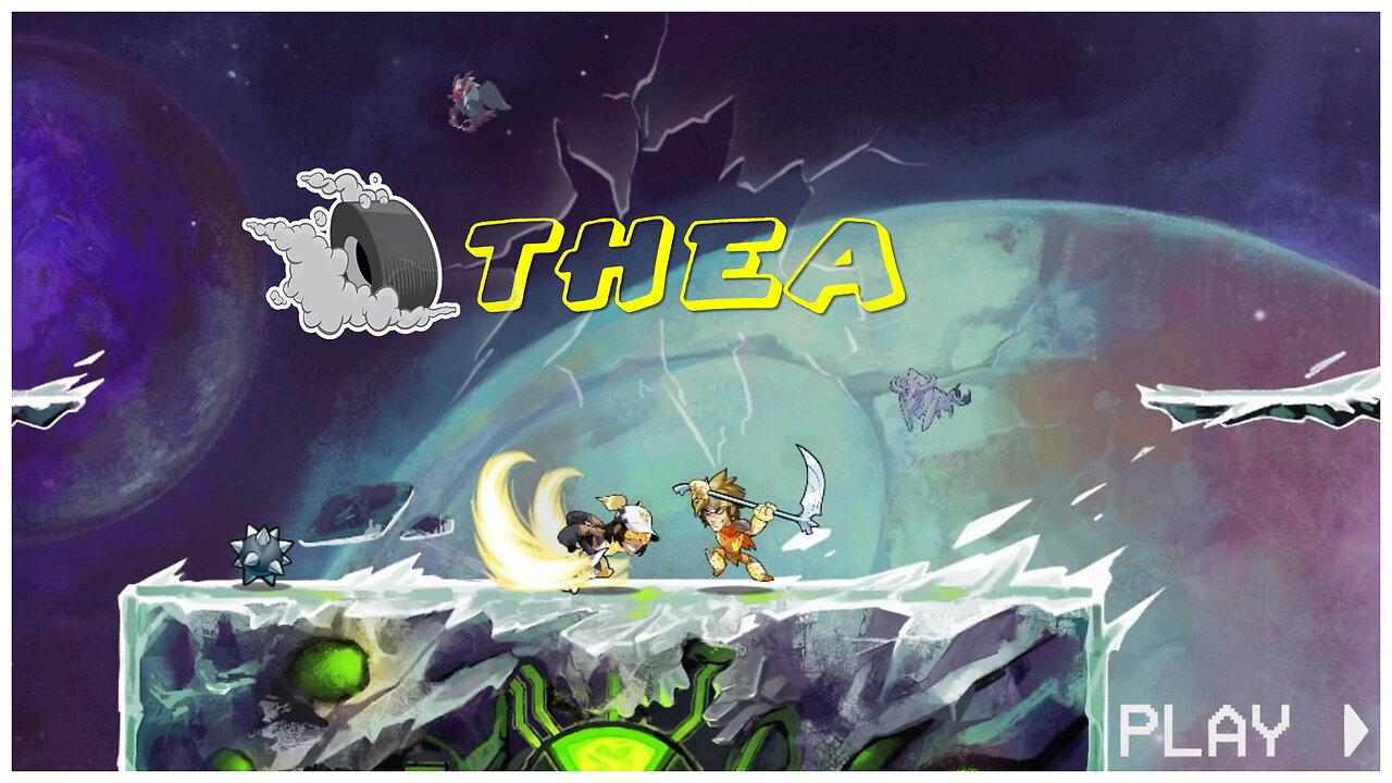 THEAAAAAAAA