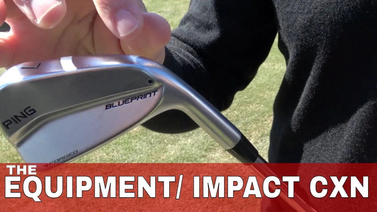 CAN GOLF GEAR improve your IMPACT? w/ PING's head of INNOVATION