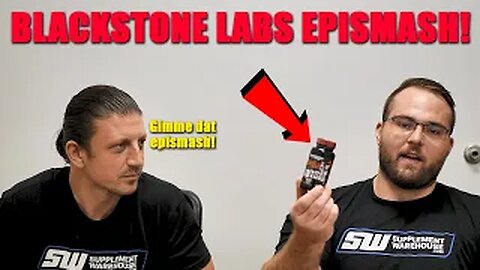 Blackstone Labs EpiSmash!