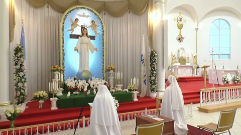 4 juin - Chapelet des mystères lumineux