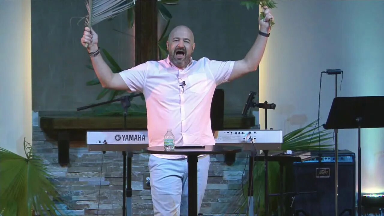 4-5-20 - Palms and Willows - Pastor Ray Peters